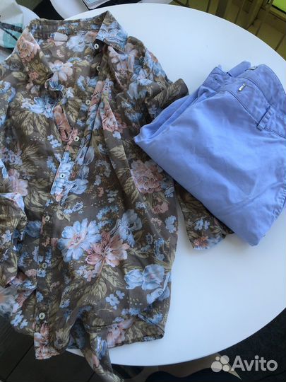 Пакет одежды 46-48