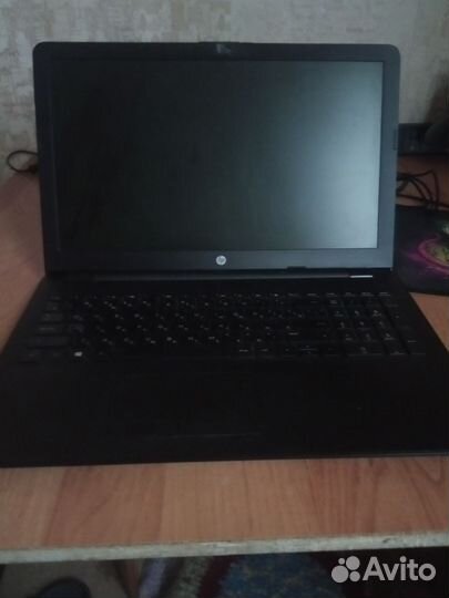 Ноутбук hp