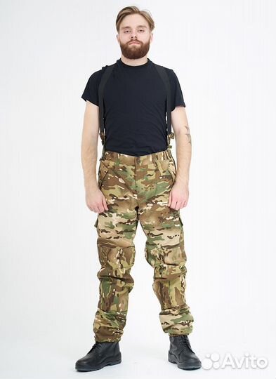 Костюм Горка 5, еврозима, мультикам