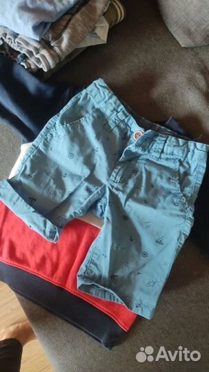 Детские вещи пакетом