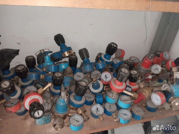 Газовый редуктор