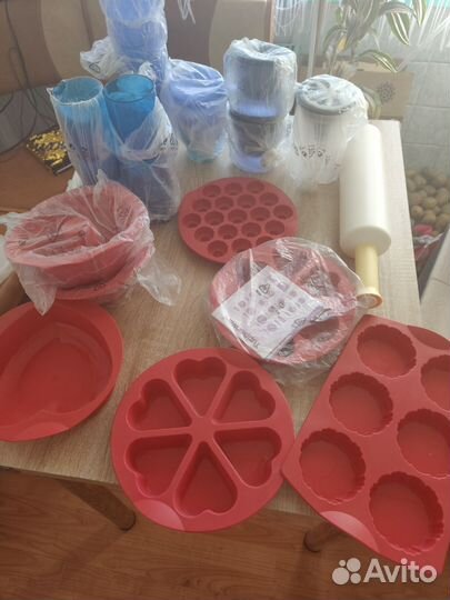 Посуда tupperware новая огромный выбор всего