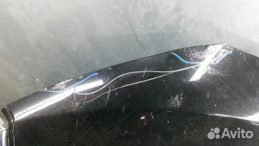 Капот renault megane 3 (LPH08D201)