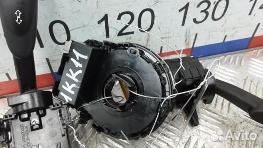 Переключатель поворотов и дворников (стрекоза) ssa