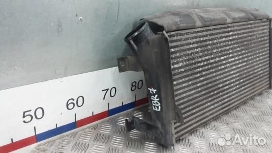 Радиатор интеркуллера dodge caliber (EBR07KC01)