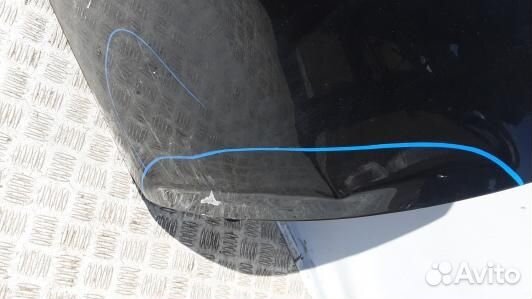 Дверь передняя правая dacia duster 1 (NDN47E201)