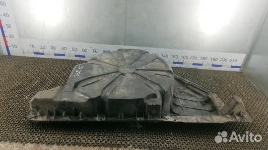 Корыто пластмассовое renault megane 3 (SSE12PQ01)