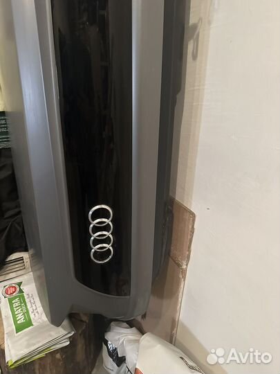 Продам багажник (кейс) на крышу Audi Q3, Q5, Q7/8