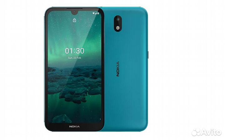 Nokia 1.3 Dual Sim, 16 ГБ