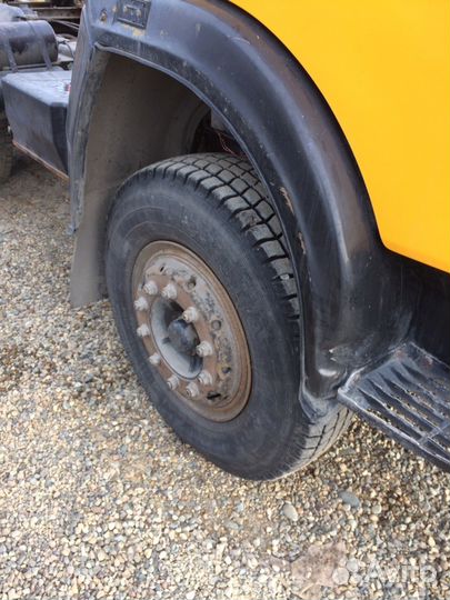 Евро ступица камаз