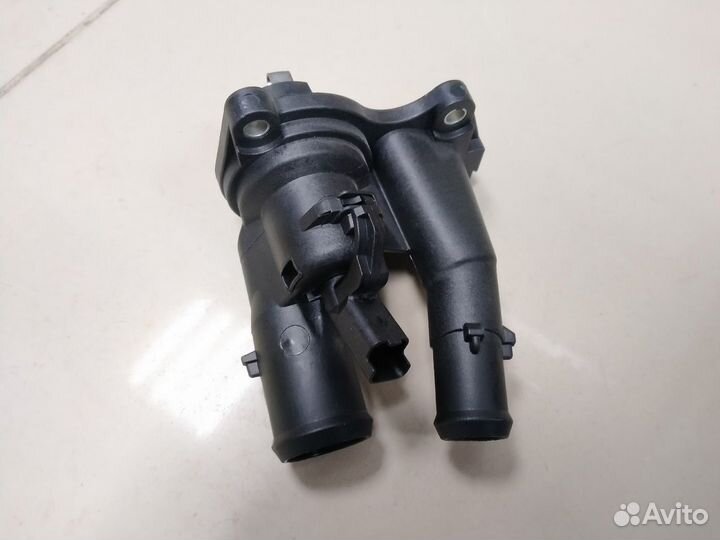 Термостат с датчиком Ford Focus 2 1.6л 115л/с