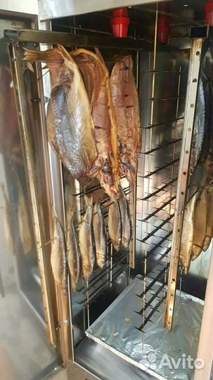 Копченая рыба, копчение, холодное копчение