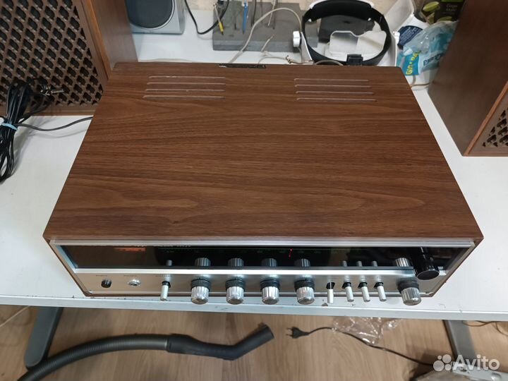 Стерео ресивер sansui 350A