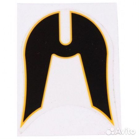 Наклейки на самокат Ethic sticker logo