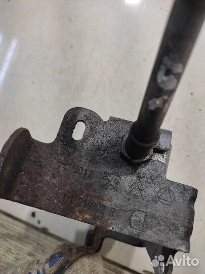 Тормозной шланг (задний, правый) (Peugeot 3008)