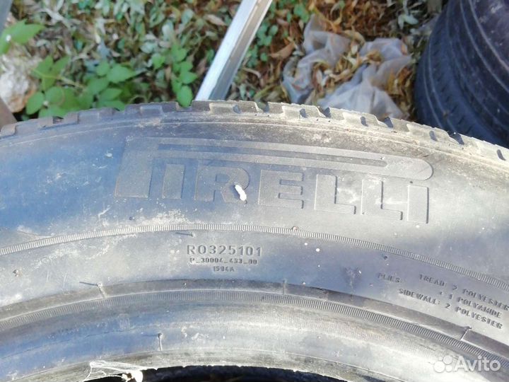 Pirelli Scorpion Winter 265/50 R20