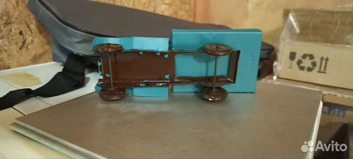 Игрушки СССР машинки