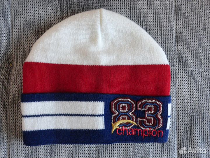 Шапка новая на мальчика