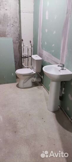 Ремонт унитаза, смесителя, монтаж водонагревателя