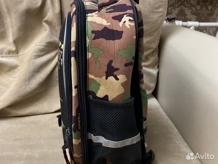 Школьный рюкзак