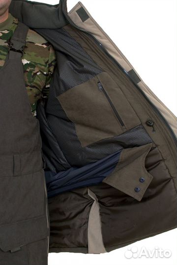 Костюм для рыбалки и охоты