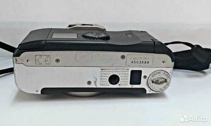 Плёночный фотоаппарат Canon Prima Super 120