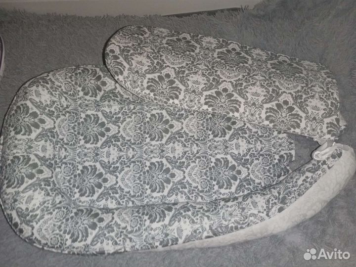 Кокон гнёздышко для новорожденного