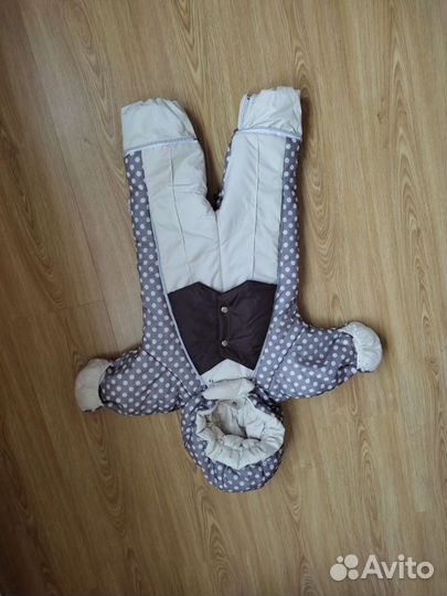 Комбинезон трансформер