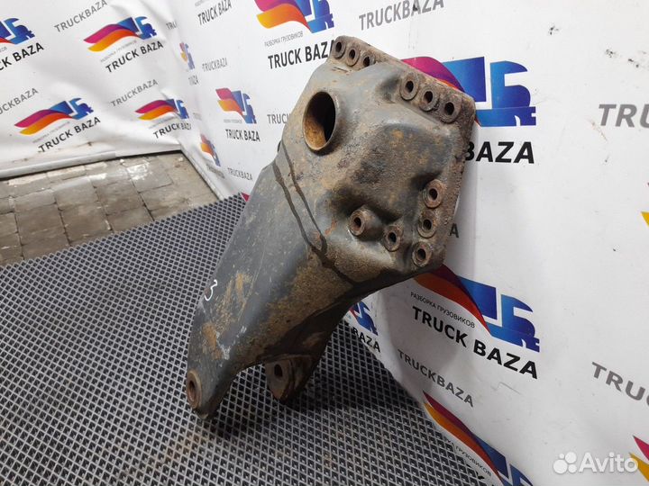 Кронштейн задней рессоры