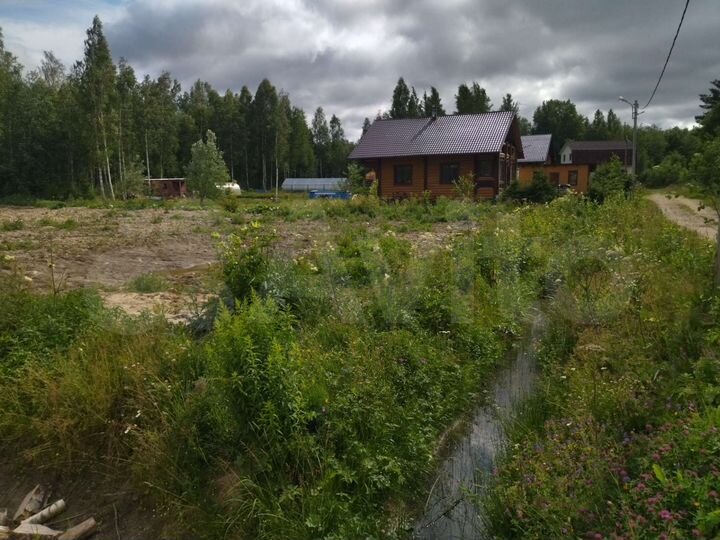 Участок 16,2 сот. (ИЖС)