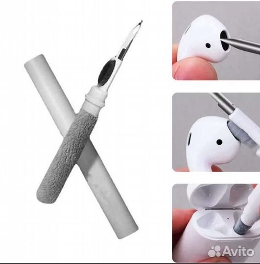 Набор для чистки наушников