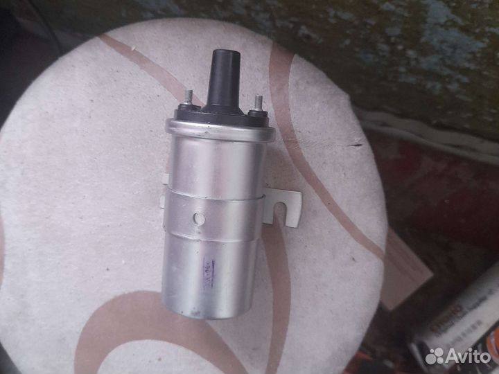 Катушка зажигания ваз 210809