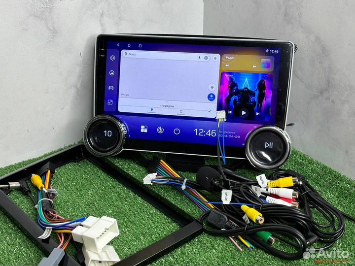 Магнитола LADA X ray 4/64 гб (Арт.20710)