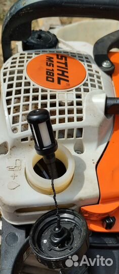 Бензопила Stihl ms 180