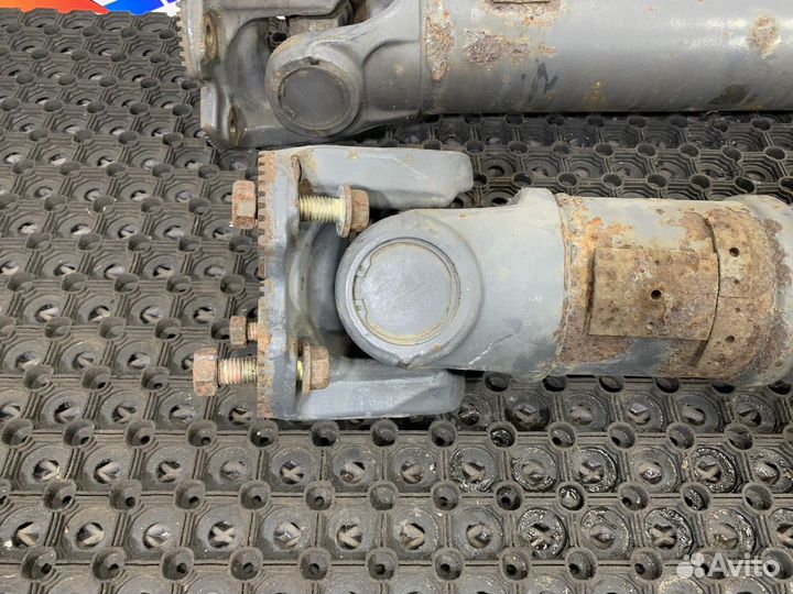 Вал карданный Daf XF105