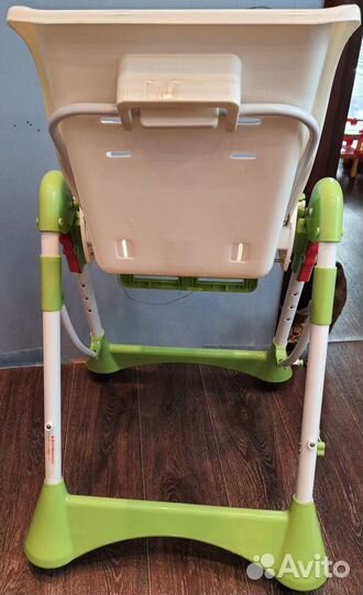 Стульчик для кормления farfello