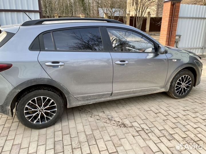 Новые диски KIA RIO 4 NEW