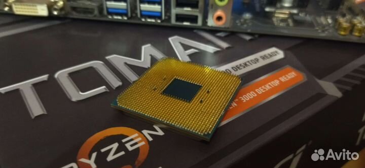 Продам cpu Ryzen 5 2600