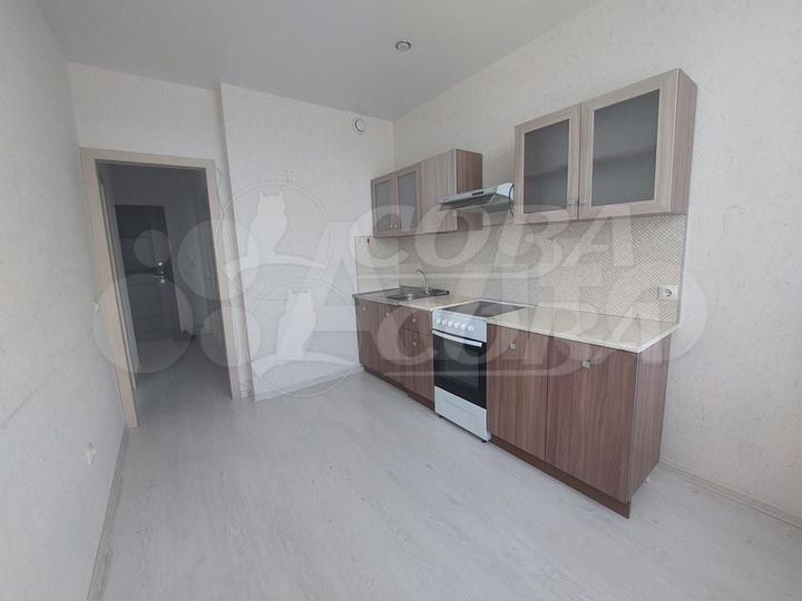 1-к. квартира, 35 м², 12/16 эт.
