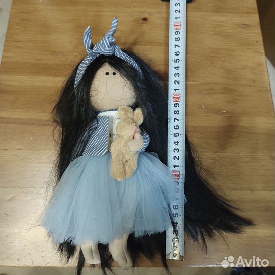 Интерьерная кукла