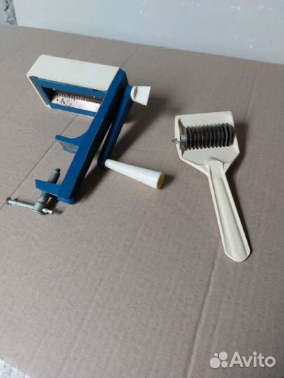 Лапшерезка ручная СССР