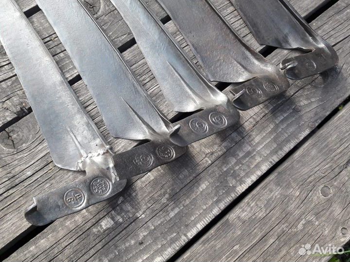 Коса для травы ручная СССР