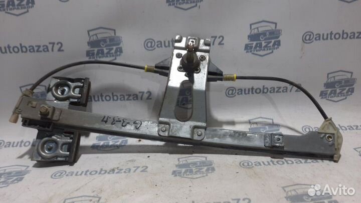 Стеклоподъемный механизм задний правый Volkswagen