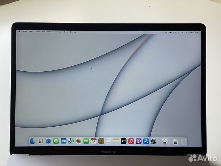 MacBook Pro 15” 2019 Core i9, 16GB/512GB, AMD 560X