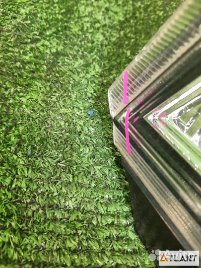 Фонарь задний левый nissan serena