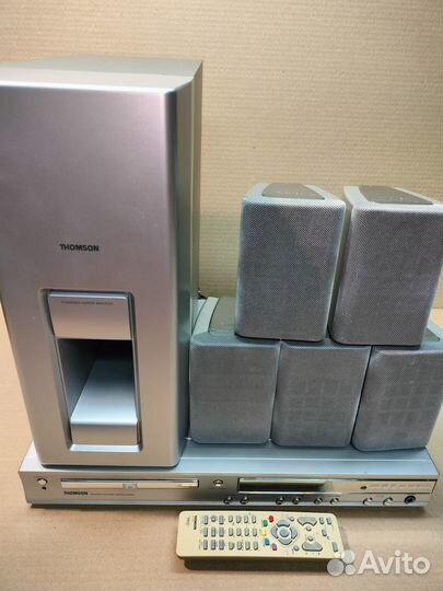 MP3-плеер Музыкальный центр акустика