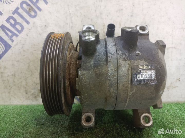 Компрессор кондиционера Nissan Almera Classic