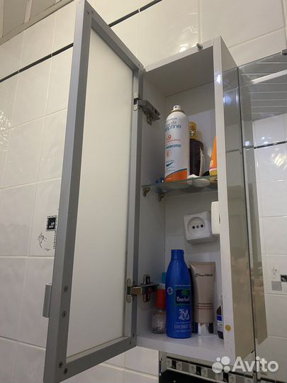 Зеркало в ванную