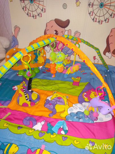 Детский коврикTiny Love