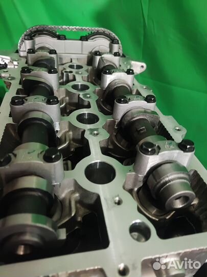 Мотор 1.6 л на Kia Ceed и Hyundai Solaris